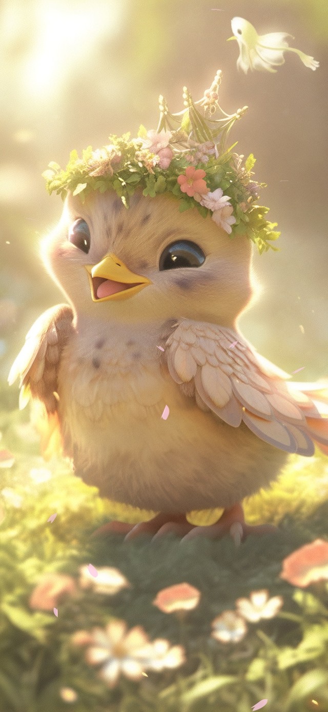 十二生肖鸡宝宝