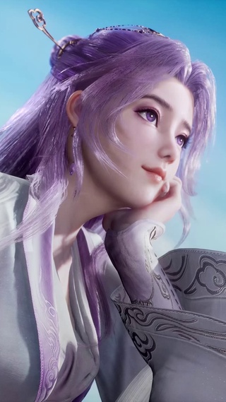 云霄
