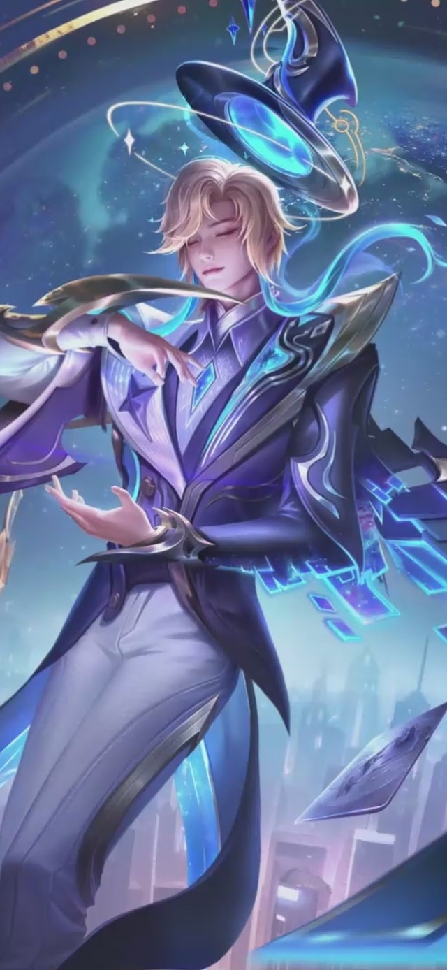 【王者荣耀】云中君