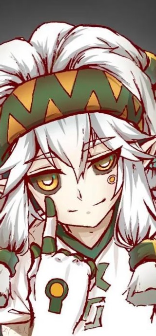 帕美人