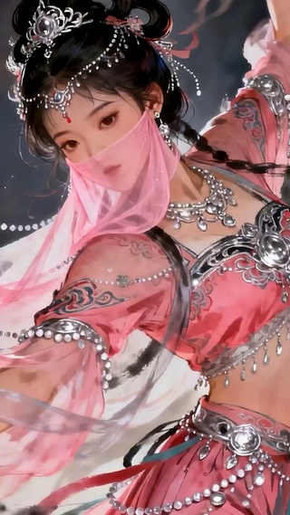 古风女孩
