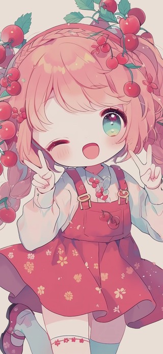 樱桃女孩