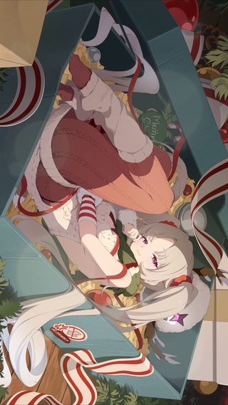 菈露(圣夜)