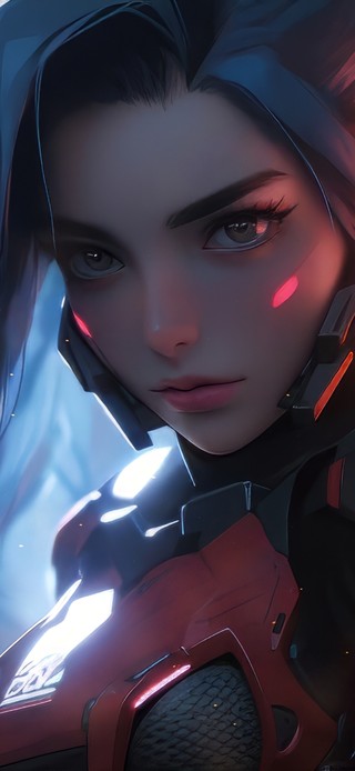 机甲少女