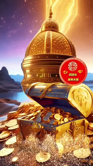 2024 龙年大吉