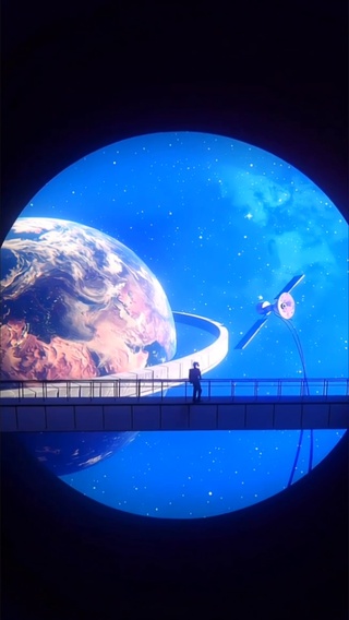 风景