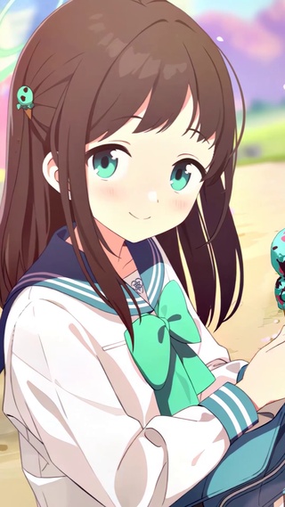 放学后咱们一起回家吧