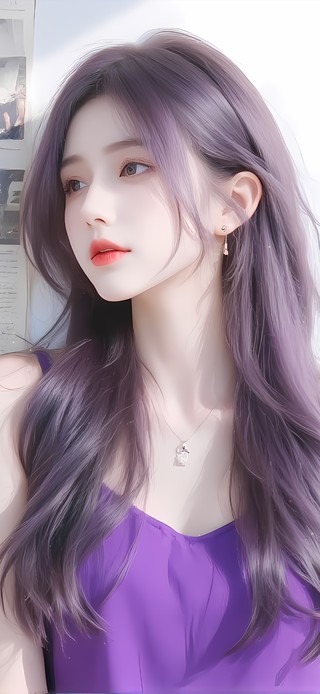甜美女神姐姐