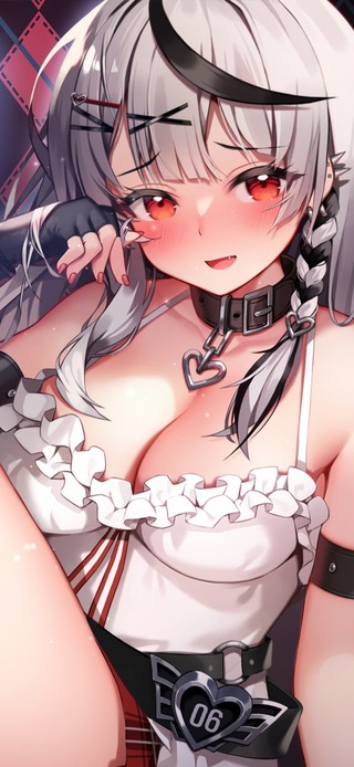 虚拟主播美少女