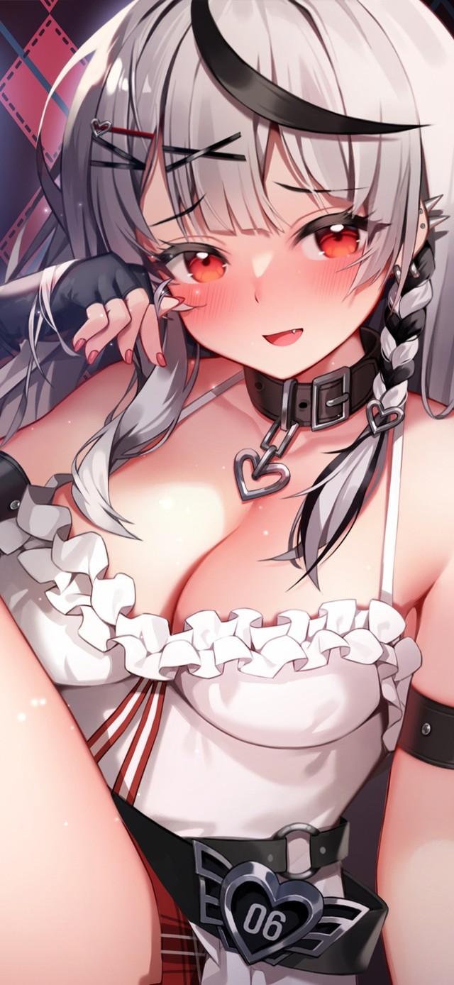虚拟主播美少女