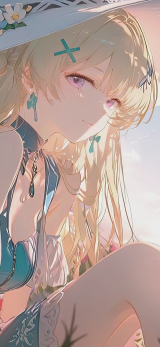 菲比【4k】