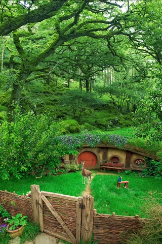 绿野仙踪之童话森林