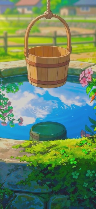 乡野的夏日诗篇