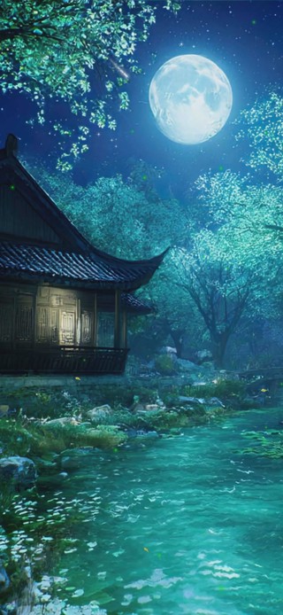 夜景