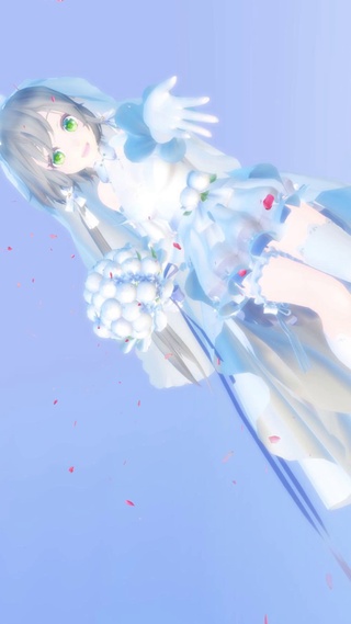 3D女孩
