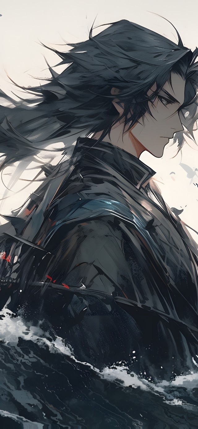 水墨少年（非主题）