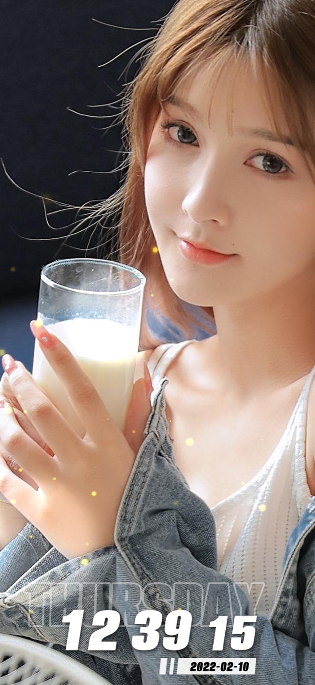 爱喝牛奶的表妹【4K-高清】