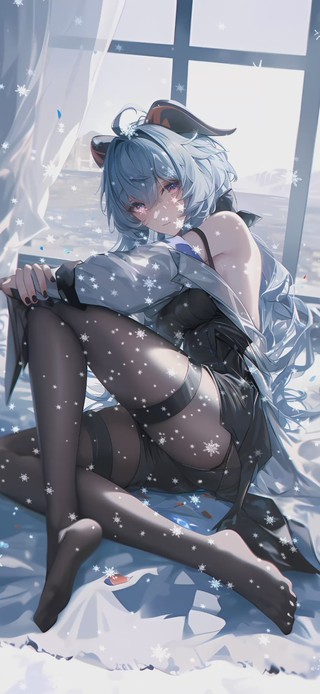 甘雨