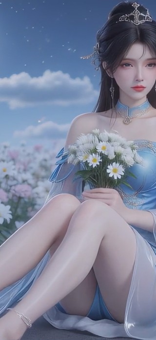 国风美女
