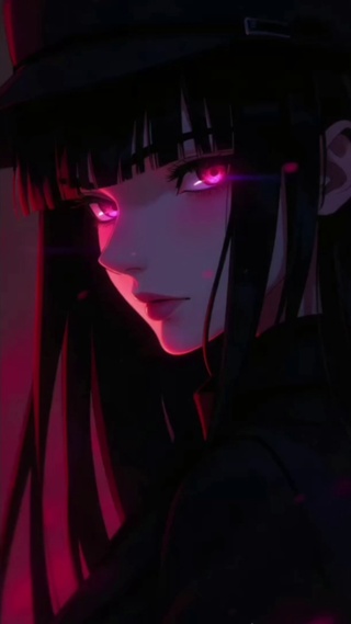 暗夜红瞳