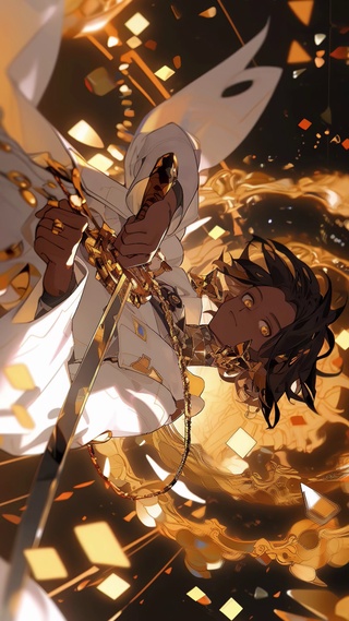 黄金骑士
