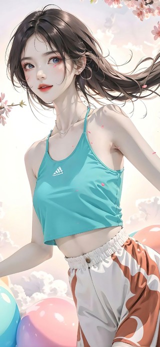 4K二次元美女-0434