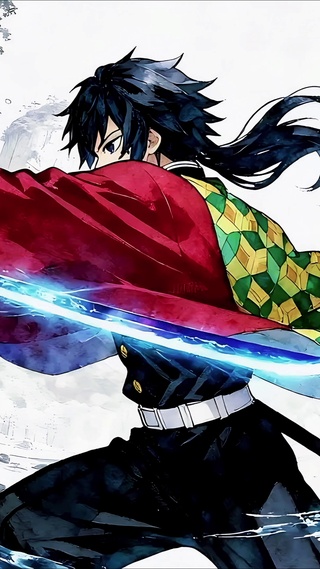 鬼灭之刃富冈义勇