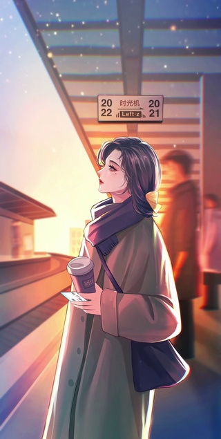 我想去见你-Left.z