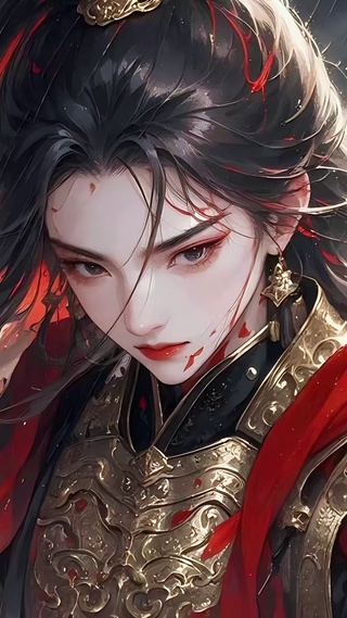 浴血武姬