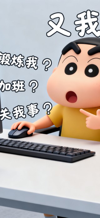 背锅人小新怒怼：又双叒叕我？！