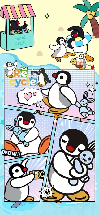 pingu企鹅家族4