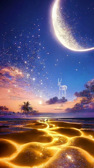 星光灿烂
