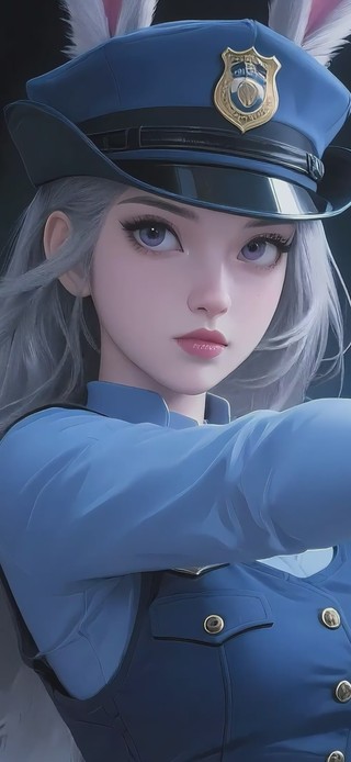 兔子警官