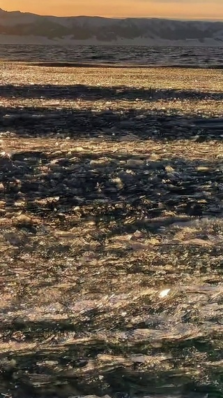 浪漫的赛里木湖