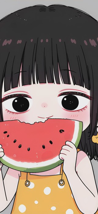 吃瓜小可爱