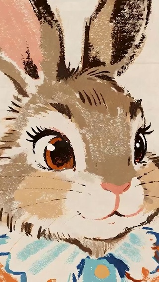 萌宠兔子