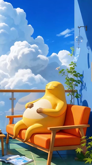 奶龙