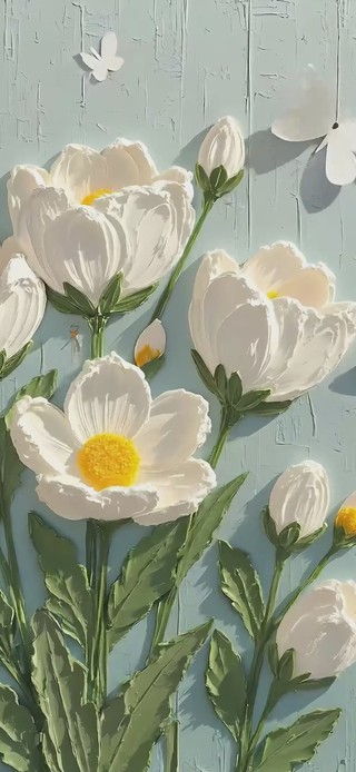 花儿开