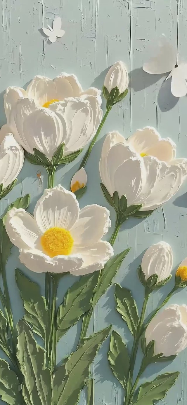 花儿开