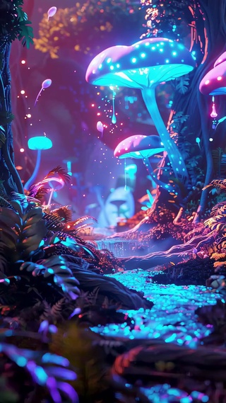 灵感菇