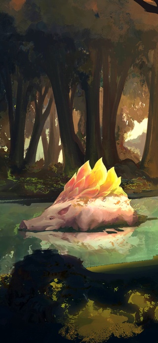 山神