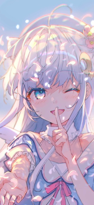 4k梦幻美少女