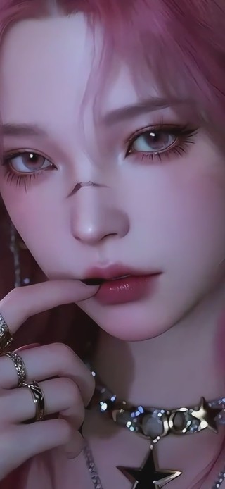 清纯少女
