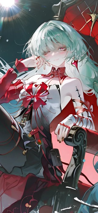 弗洛洛-王座女王大长腿