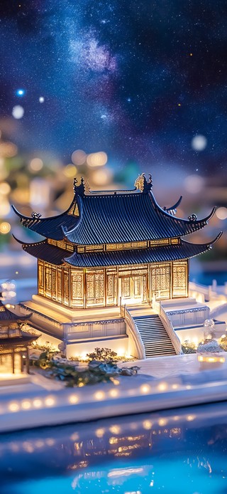 星河中国城