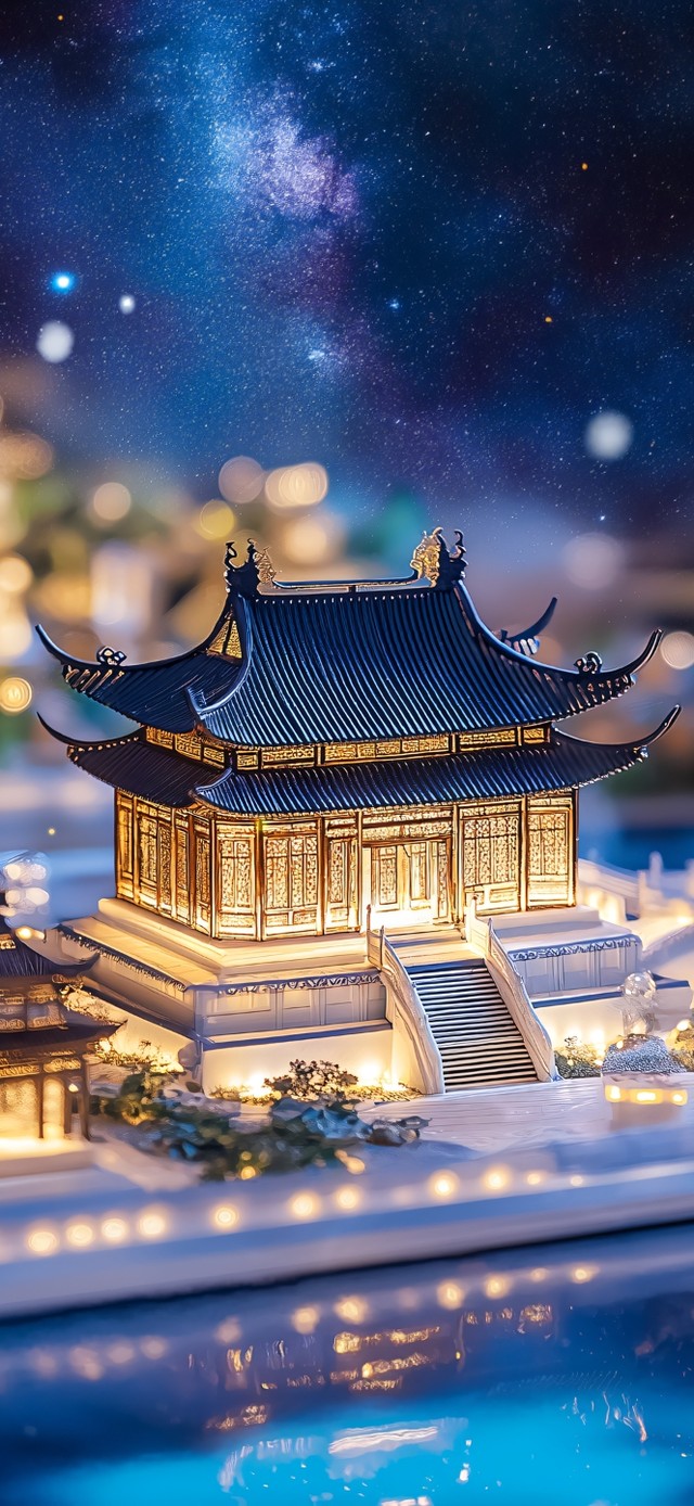 星河中国城