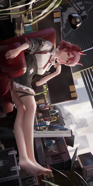 明日方舟菲亚梅塔