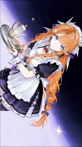 星夜邀约西格莉卡