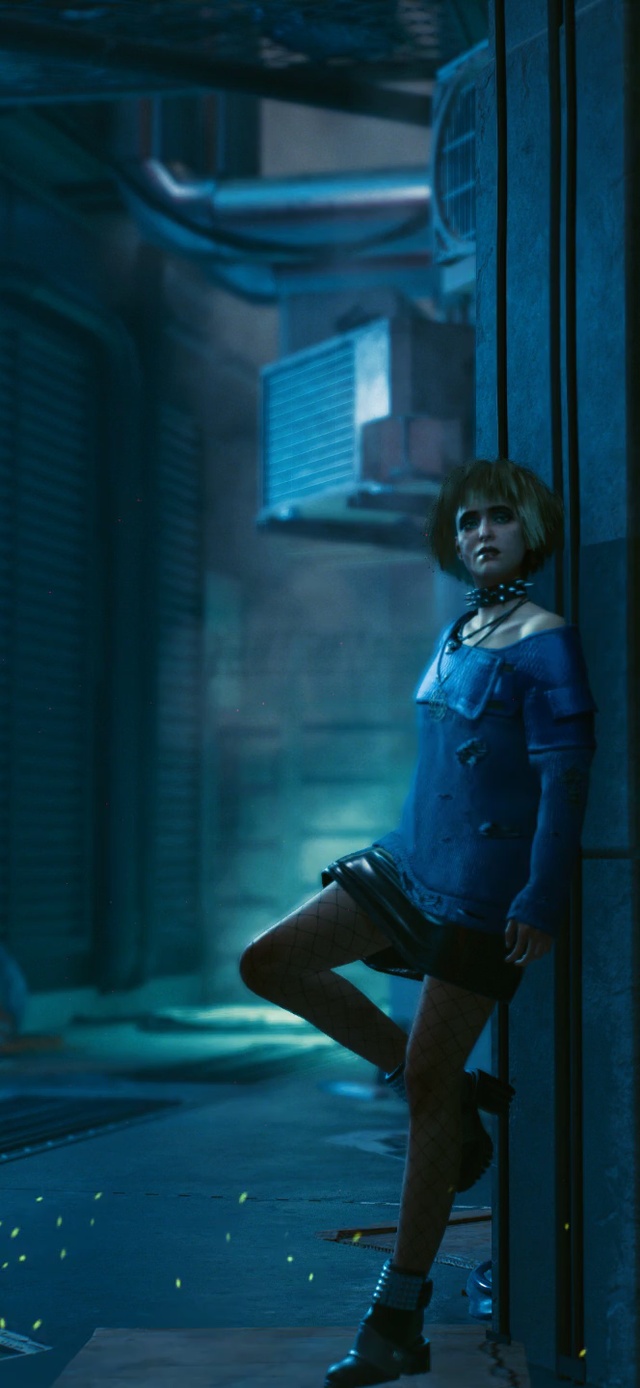 静谧街道（4K真实时间）