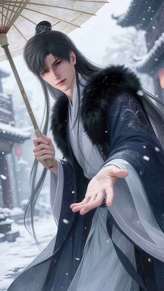 黎深27（小困熊）